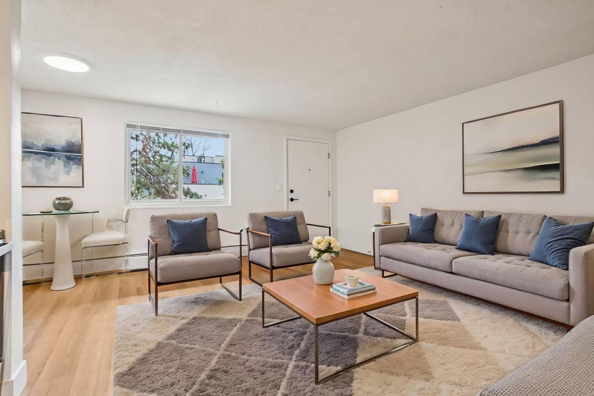 Apartment for rent at Washington Plaza, 534 N Washington St #305, Denver, CO 80203