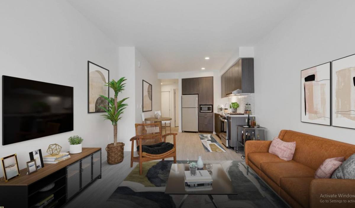Apartment for rent at 1725 SW Salmon St, Portland, OR 97205