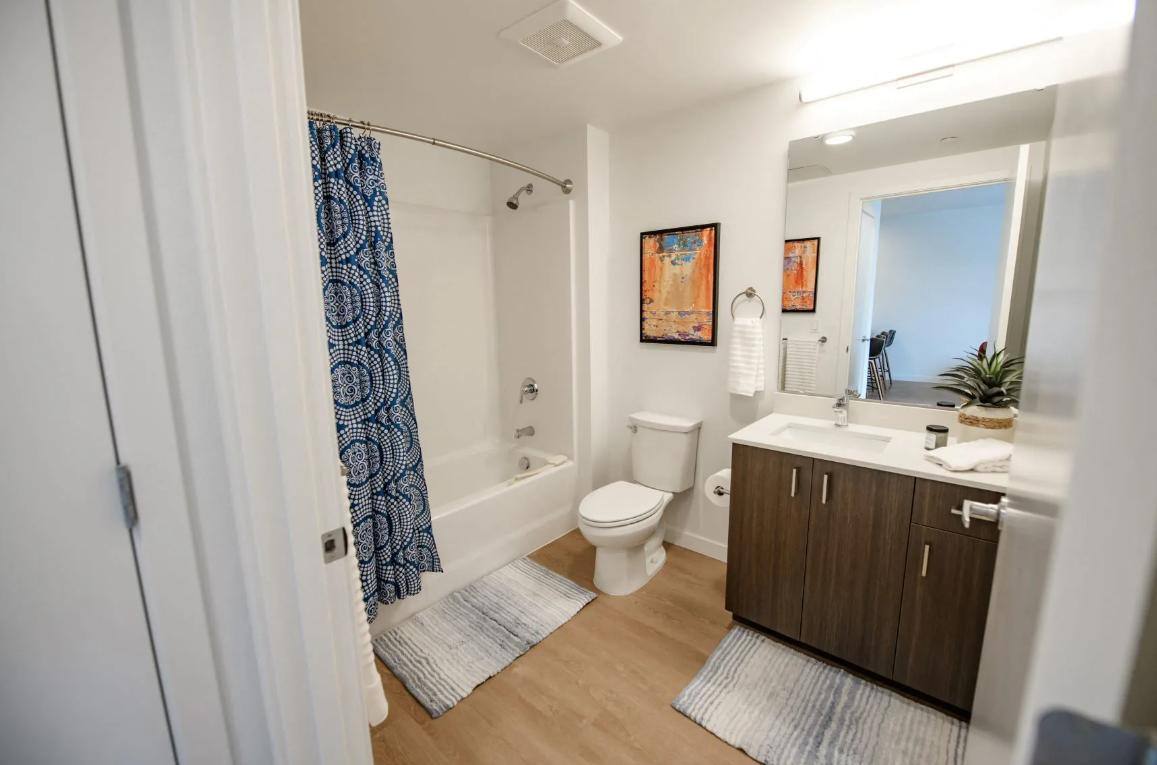Apartment for rent at 1725 SW Salmon St, Portland, OR 97205