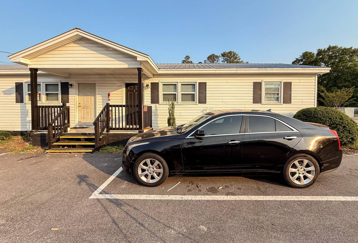 Apartment for rent at 1446 Francis Marion Rd, Florence, SC 29506