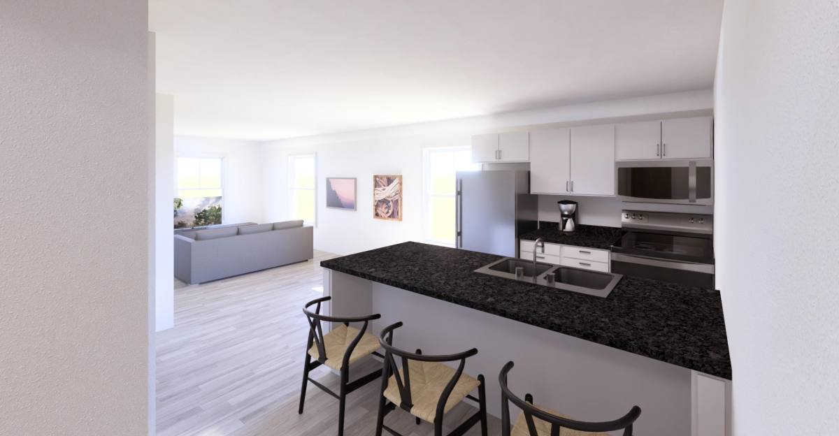 Apartment for rent at 100 Park Dr, Topsham, ME 04086