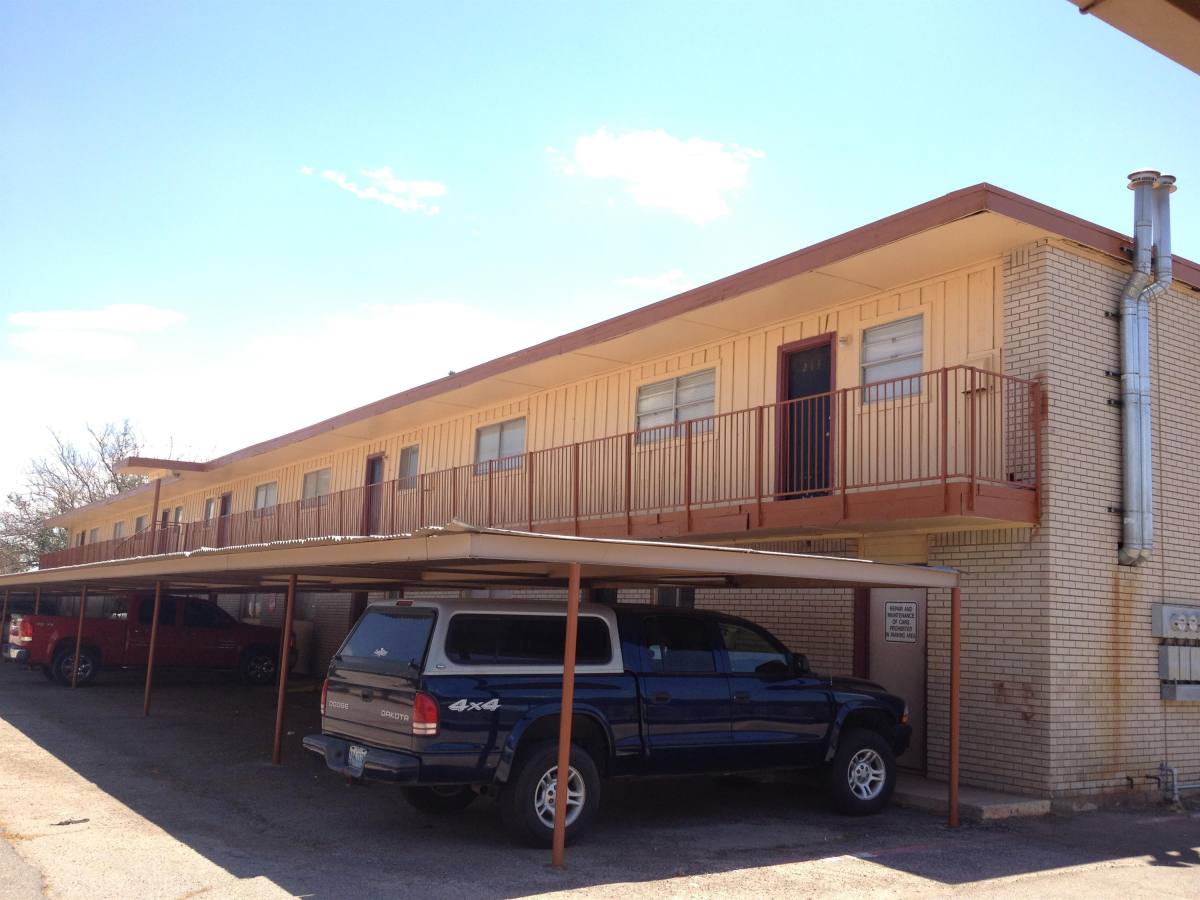 Apartment for rent at 2928 W Louisiana Ave, Midland, TX 79701