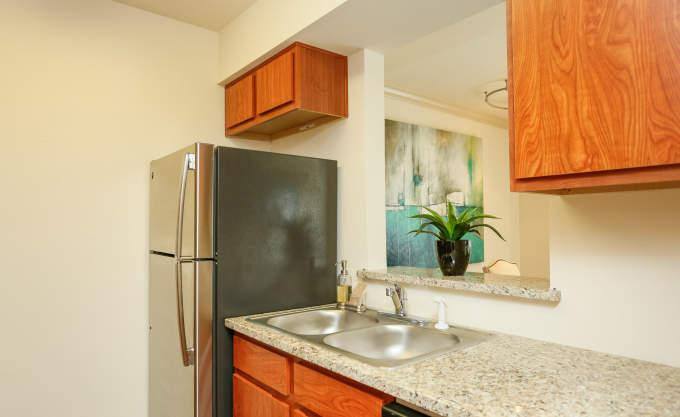 Apartment for rent at 1701 Upland Dr #2174, Houston, TX 77043