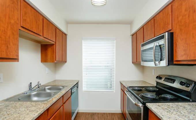 Apartment for rent at 1701 Upland Dr #2174, Houston, TX 77043