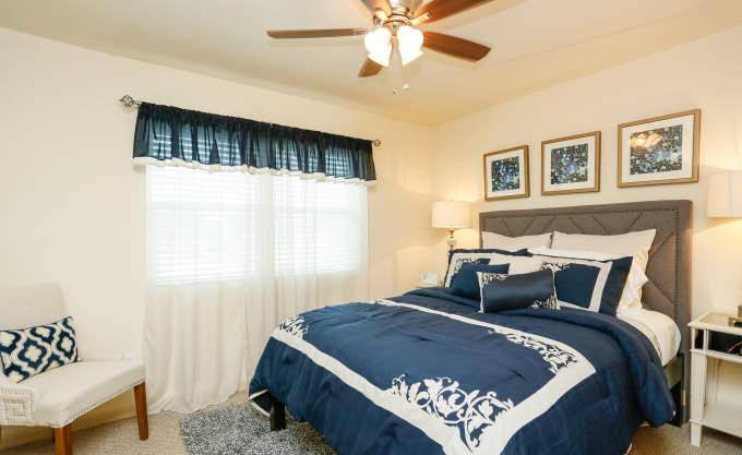 Apartment for rent at 1701 Upland Dr #2174, Houston, TX 77043