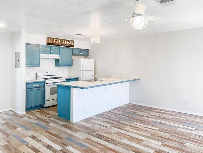 Apartment for rent at El Campo, 5800 Central Ave SW, Farmington, NM 87401