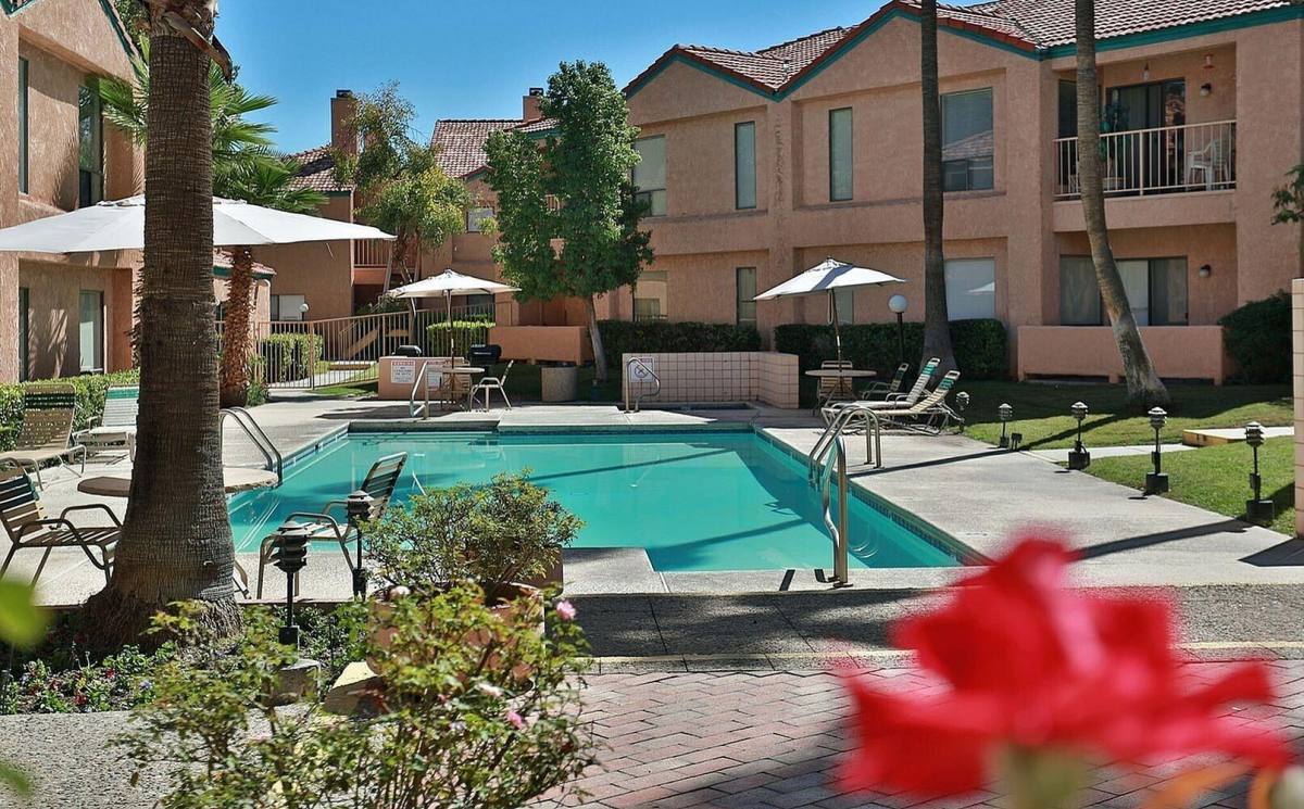 Apartment for rent at Emerald Pointe, 201 S Camino Seco, Tucson, AZ 85710