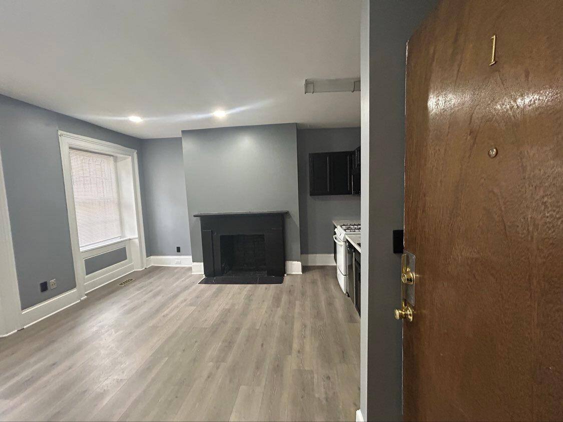 Apartment for rent at 17 E Centre St, Baltimore, MD 21202