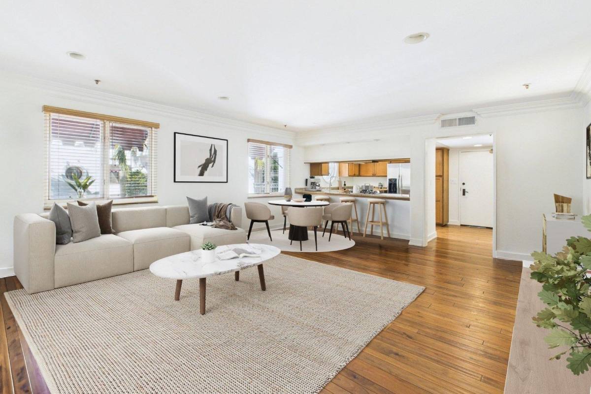 Apartment for rent at Harper House Apartment, 1430 N Harper Ave #211, Los Angeles, CA 90046