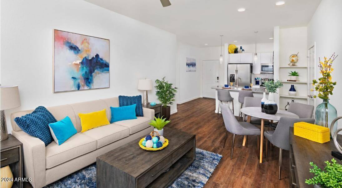 Apartment for rent at 1441 E Germann Rd #1, Chandler, AZ 85286