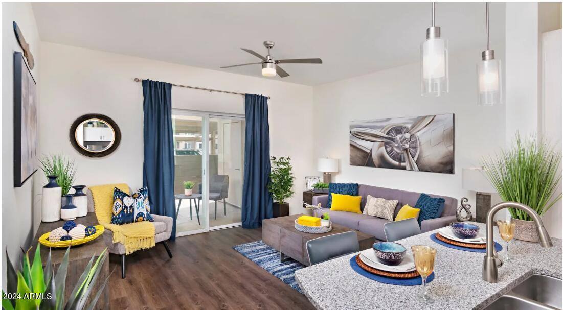 Apartment for rent at 1441 E Germann Rd #1, Chandler, AZ 85286