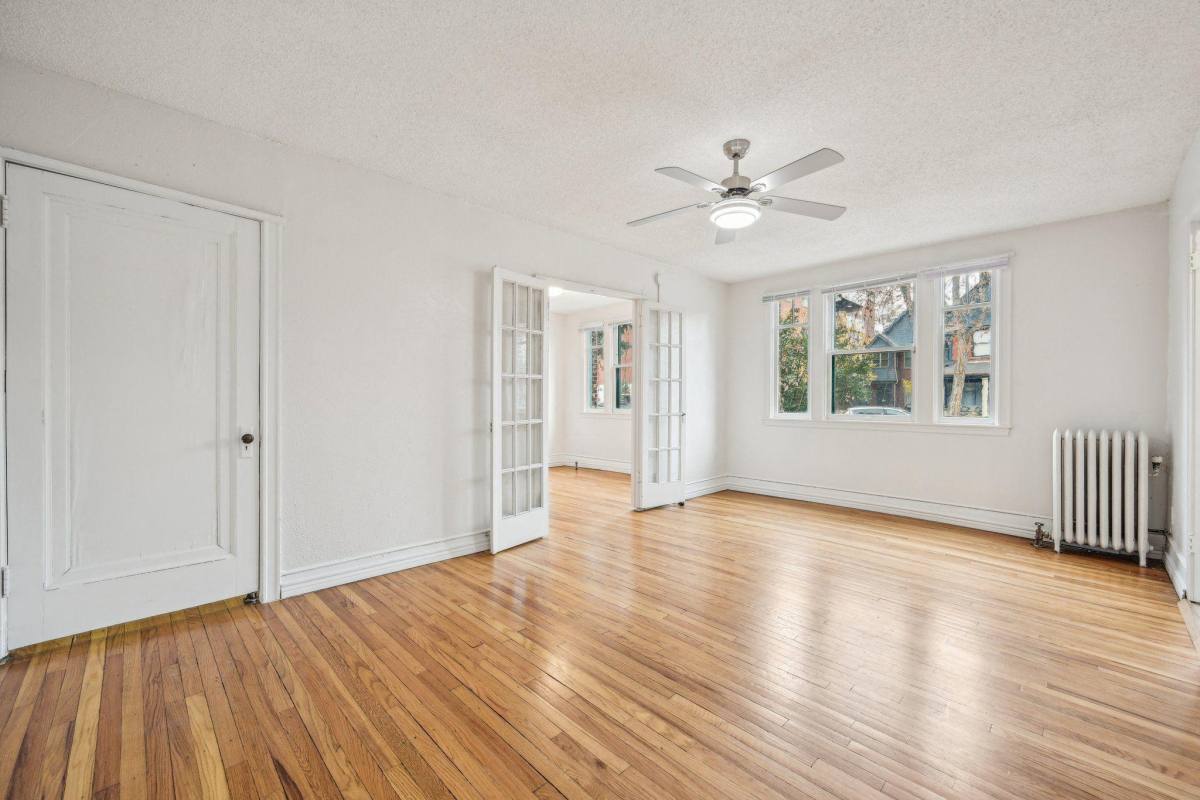 Apartment for rent at The Clarkson, 940-950 N Clarkson St #11, Denver, CO 80218