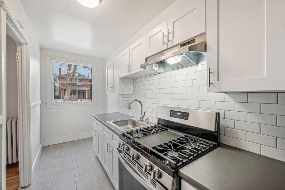 Apartment for rent at The Clarkson, 940-950 N Clarkson St #11, Denver, CO 80218