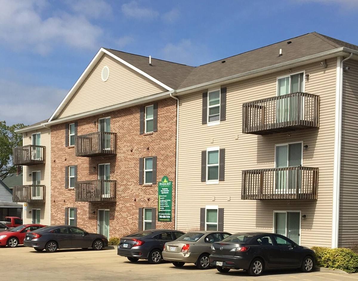 Apartment for rent at 901 N 6th St #12, Lafayette, IN 47904