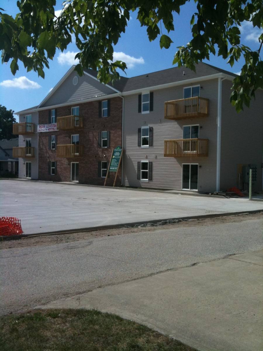 Apartment for rent at 901 N 6th St #12, Lafayette, IN 47904
