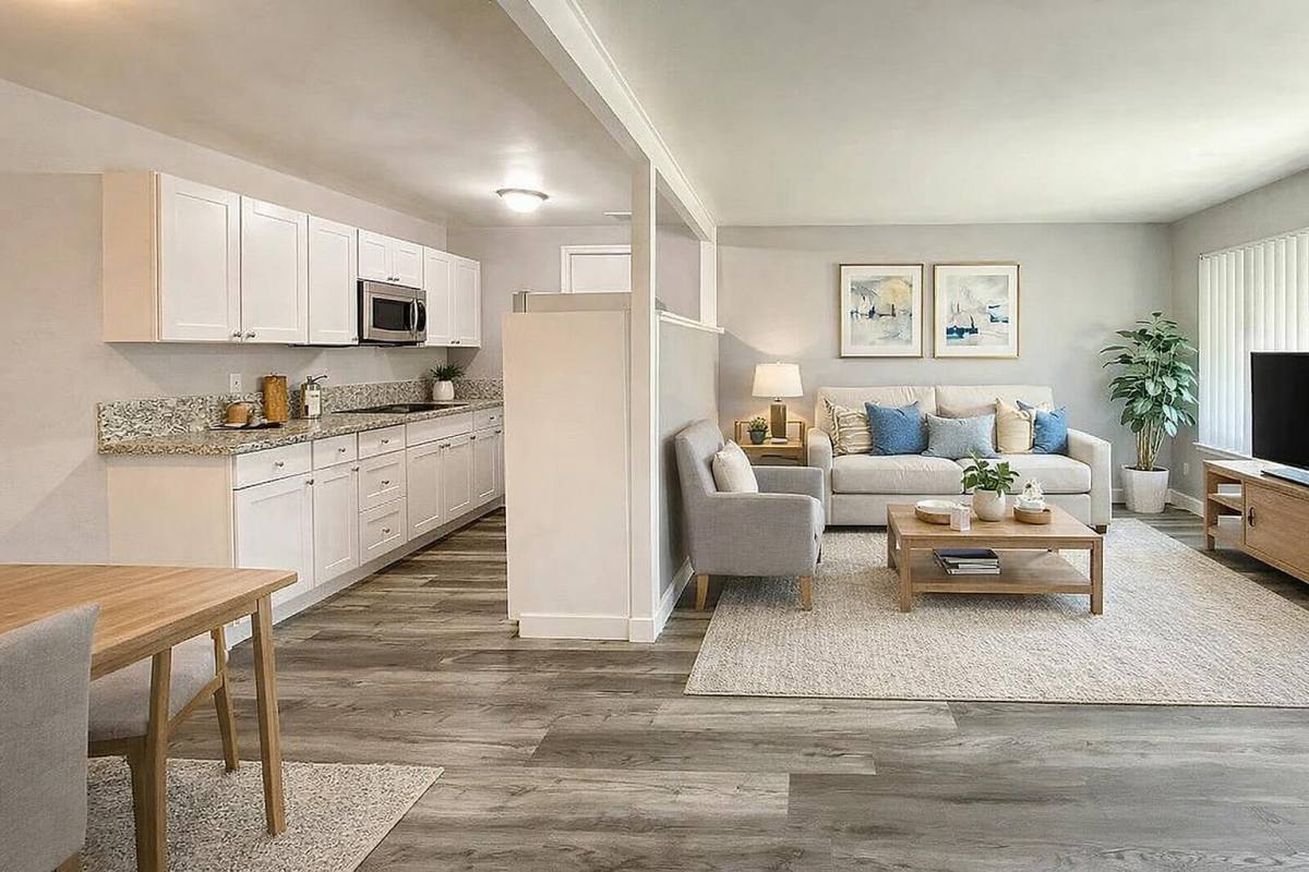 Apartment for rent at Brentwood Terrace, 5914 Stanley Ave #2, Carmichael, CA 95608