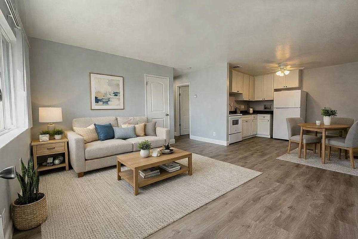 Apartment for rent at Brentwood Terrace, 5914 Stanley Ave #2, Carmichael, CA 95608