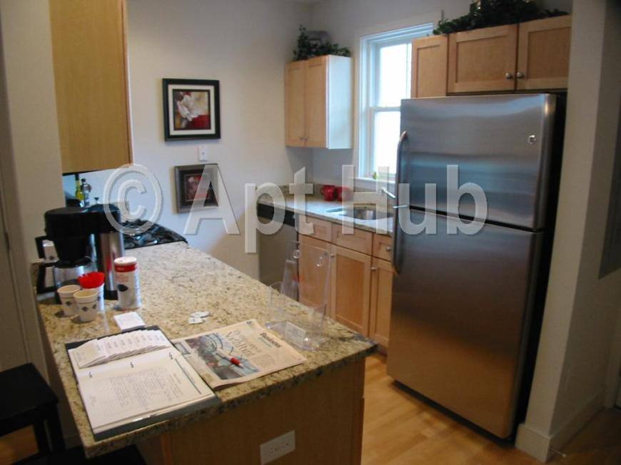 Townhouse for rent at 110 Second St #U1, Cambridge, MA 02141