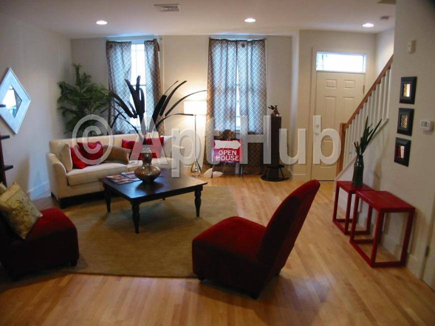 Townhouse for rent at 110 Second St #U1, Cambridge, MA 02141
