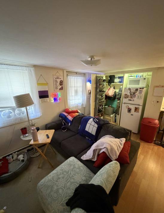 Apartment for rent at 410 Old Montague Rd, Amherst, MA 01002