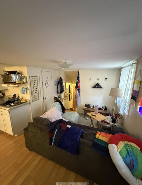 Apartment for rent at 410 Old Montague Rd, Amherst, MA 01002