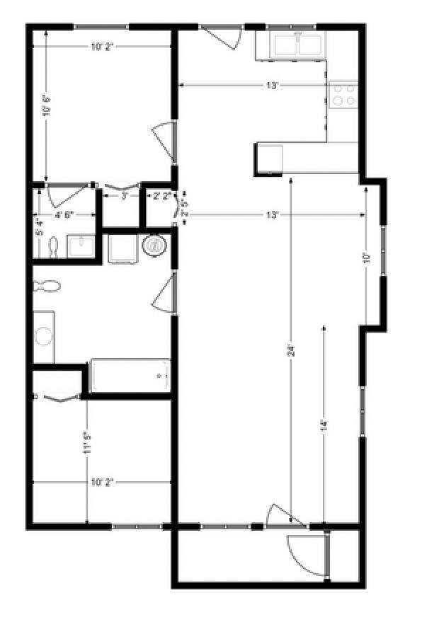 Apartment for rent at 135-139 Prince Ave, Bellingham, WA 98226