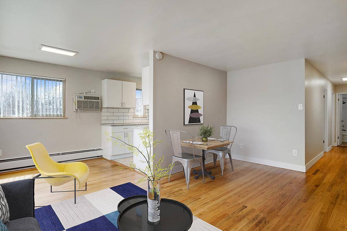 Apartment for rent at 175 S Sherman St #203, Denver, CO 80209
