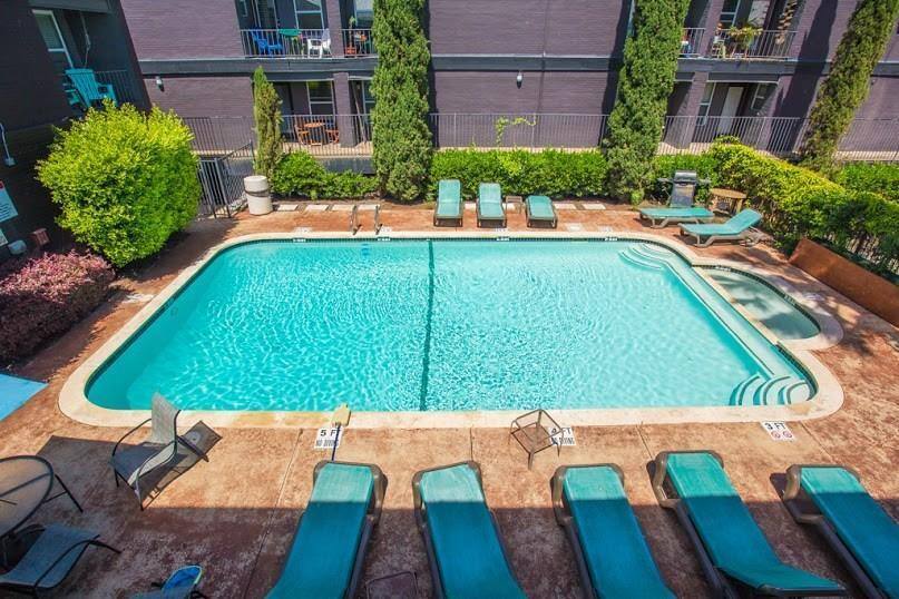 Condo for rent at 2020 S Congress Ave #1202, Austin, TX 78704