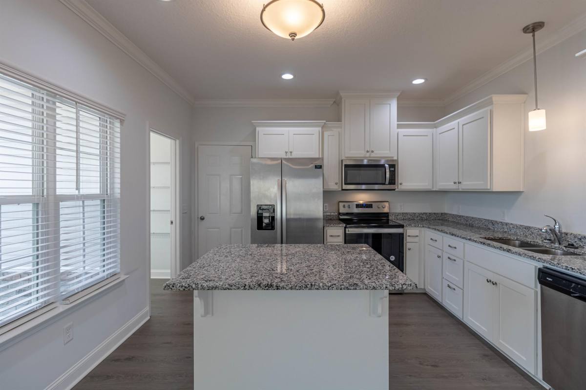 House for rent at 260 Rutledge Dr, Hinesville, GA 31313
