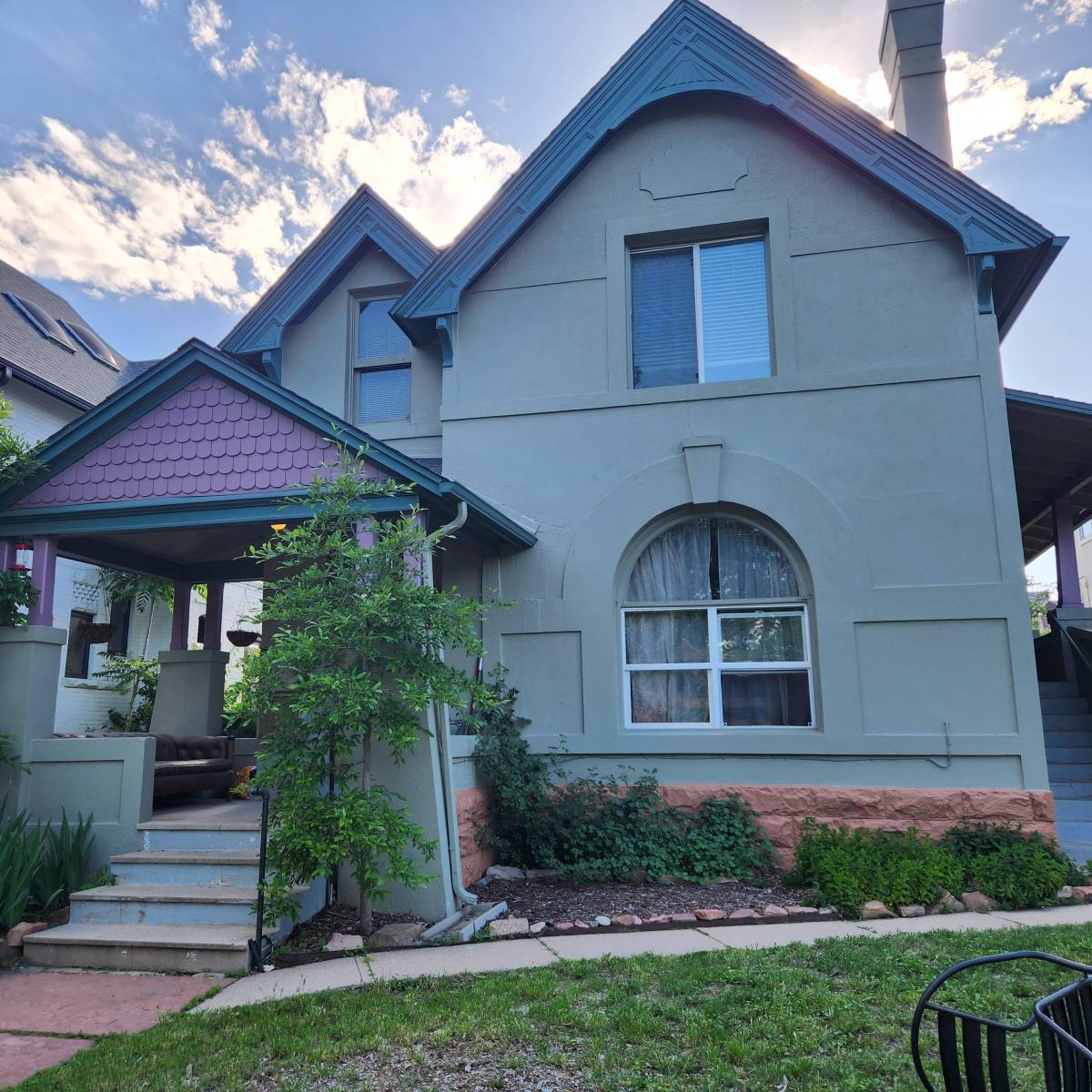 Apartment for rent at 1639 N Ogden St #2, Denver, CO 80218