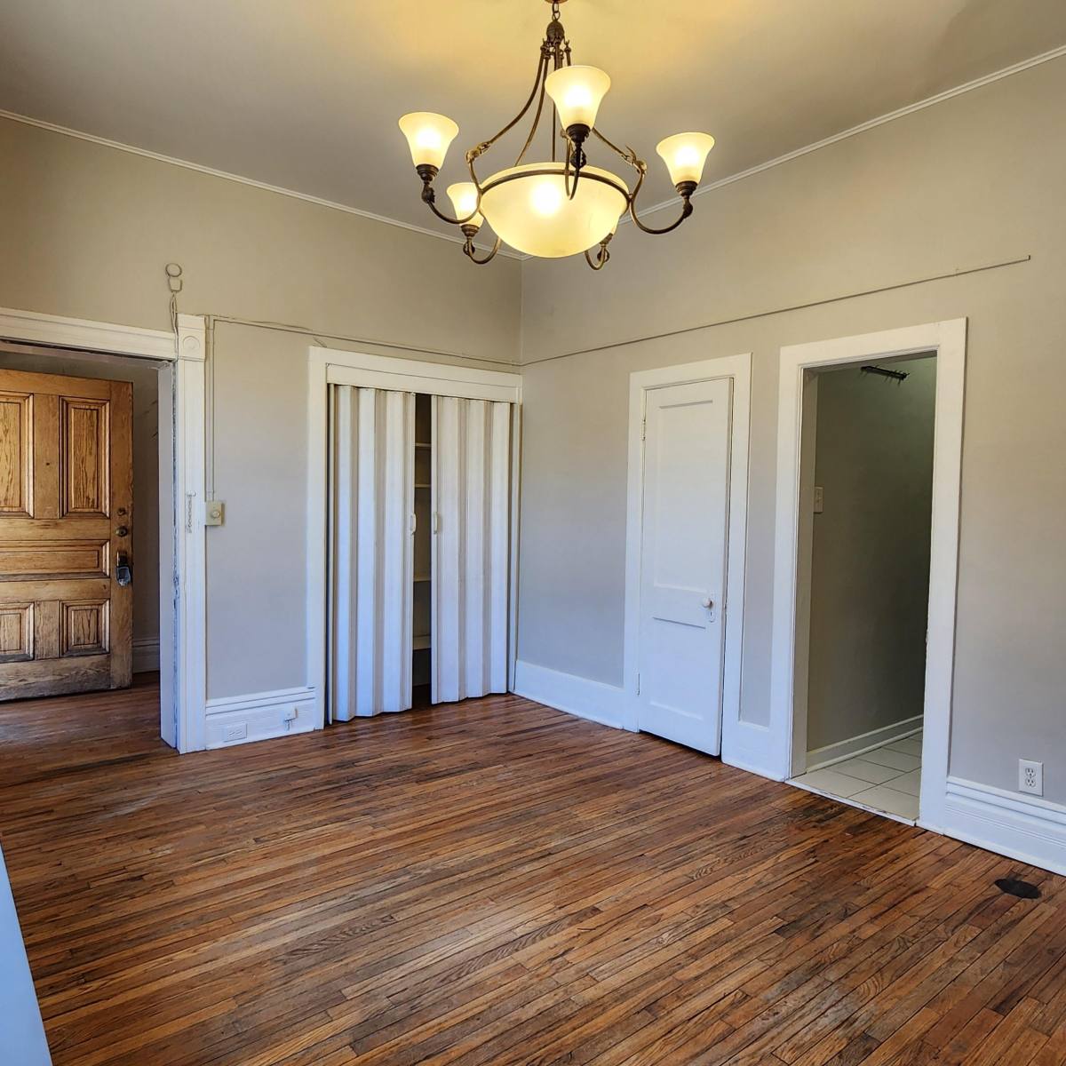 Apartment for rent at 1639 N Ogden St #2, Denver, CO 80218