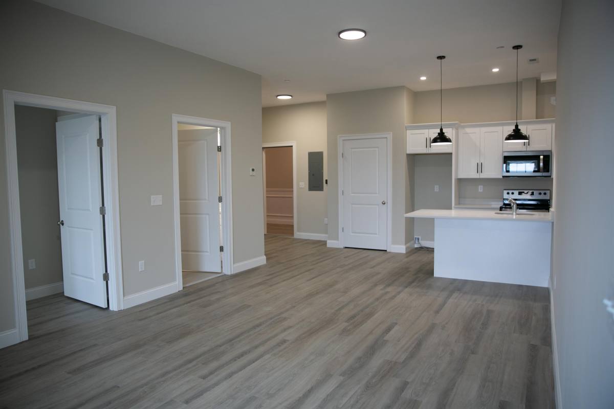 Apartment for rent at 31 Ridge St #203, Worcester, MA 01604