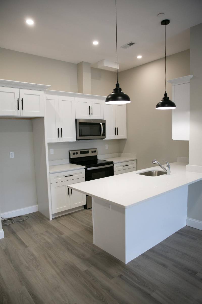Apartment for rent at 31 Ridge St #203, Worcester, MA 01604