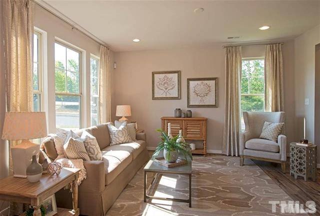 Townhouse for rent at Midtowne at Meridian, 1106 Urbane Court #1, Durham, NC 27713