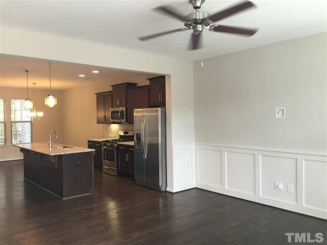 Townhouse for rent at Midtowne at Meridian, 1106 Urbane Court #1, Durham, NC 27713
