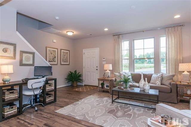 Townhouse for rent at Midtowne at Meridian, 1106 Urbane Court #1, Durham, NC 27713