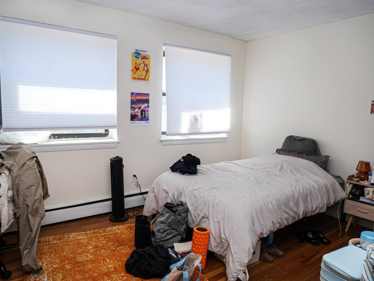 Townhouse for rent at 1027 Commonwealth Ave #11, Boston, MA 02215