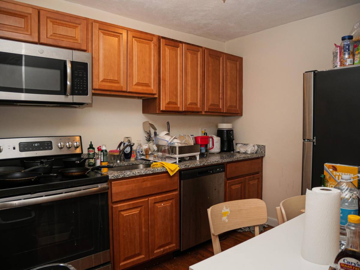 Townhouse for rent at 1027 Commonwealth Ave #11, Boston, MA 02215