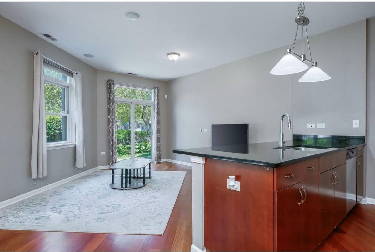 Condo for rent at 1407 S Halsted St #1B, Chicago, IL 60607