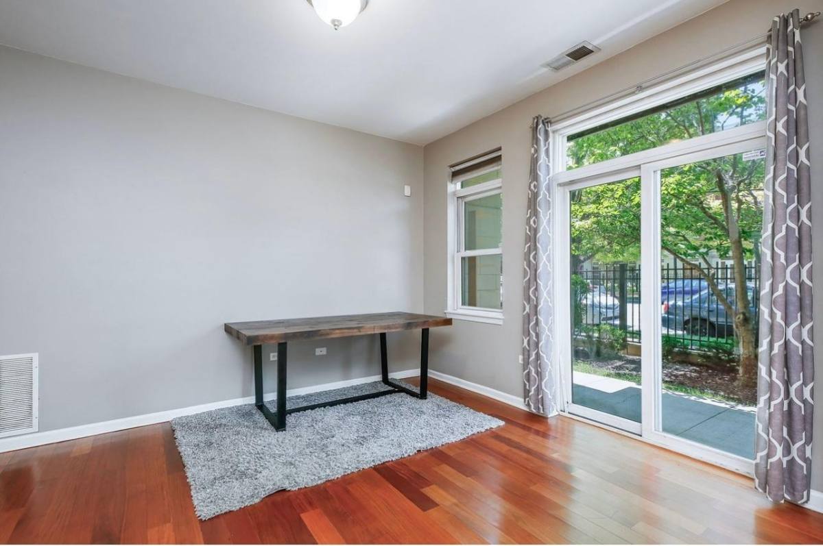 Condo for rent at 1407 S Halsted St #1B, Chicago, IL 60607