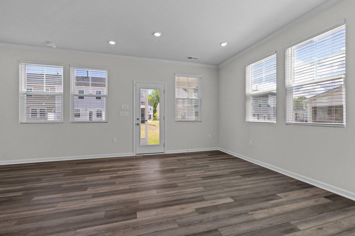 Townhouse for rent at 5715 Woodlawn Dr #1, Durham, NC 27703
