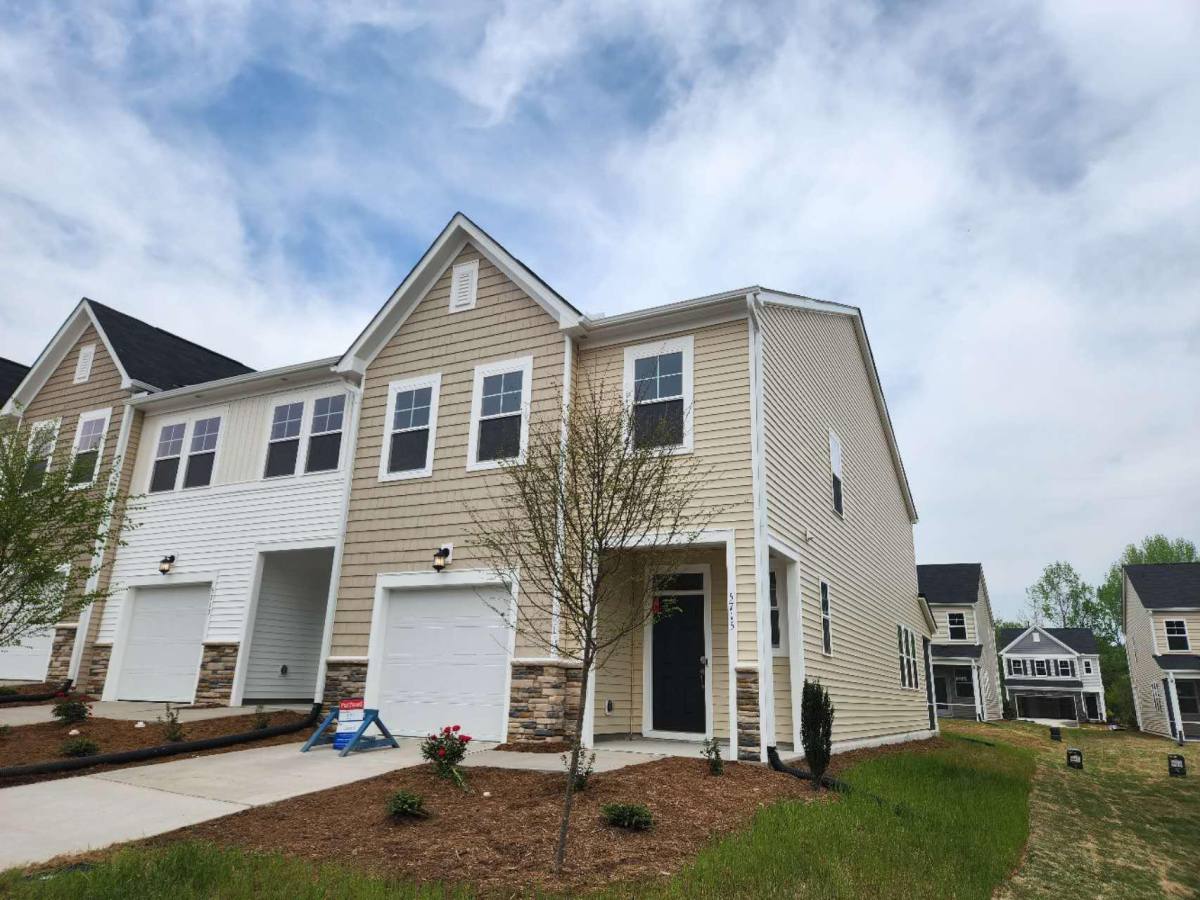 Townhouse for rent at 5715 Woodlawn Dr #1, Durham, NC 27703