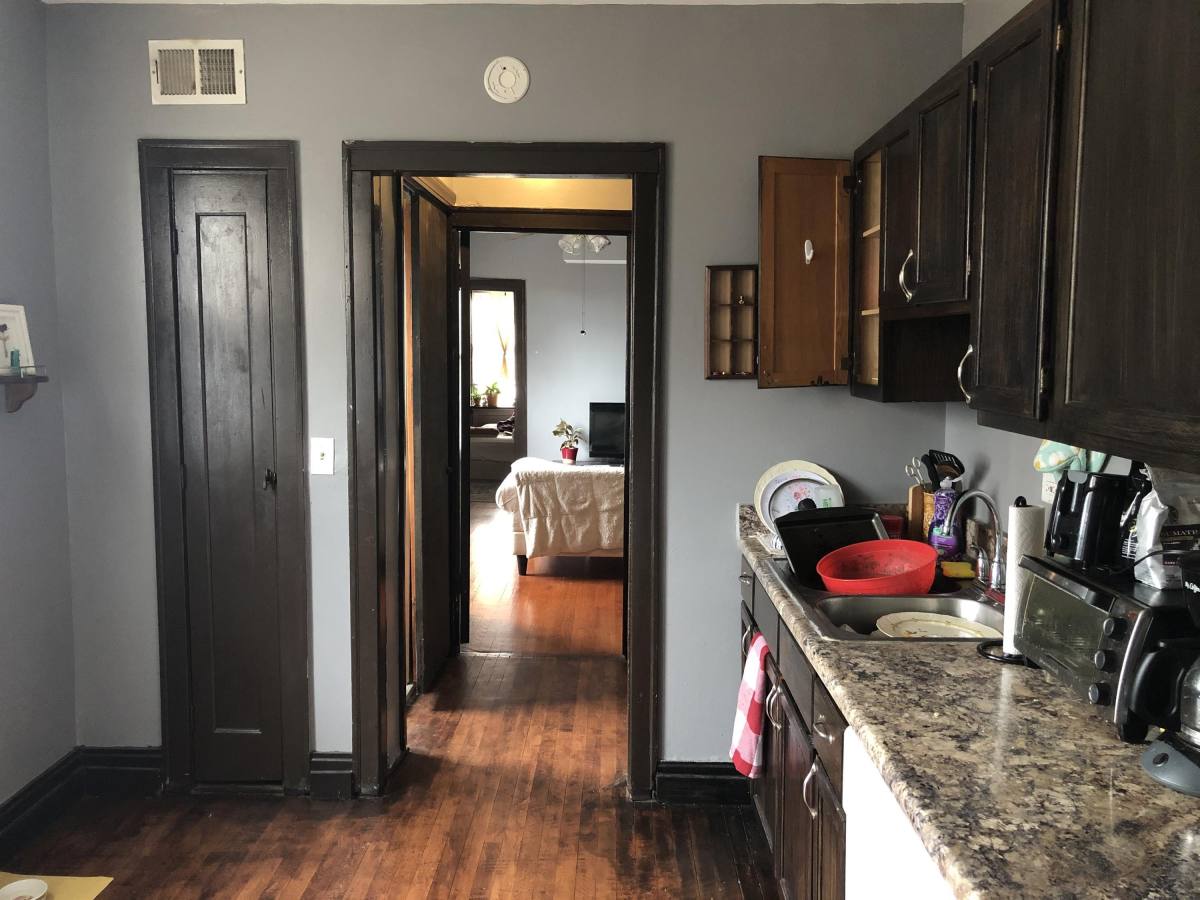 Apartment for rent at 3848 W Grand Ave #2F, Chicago, IL 60651