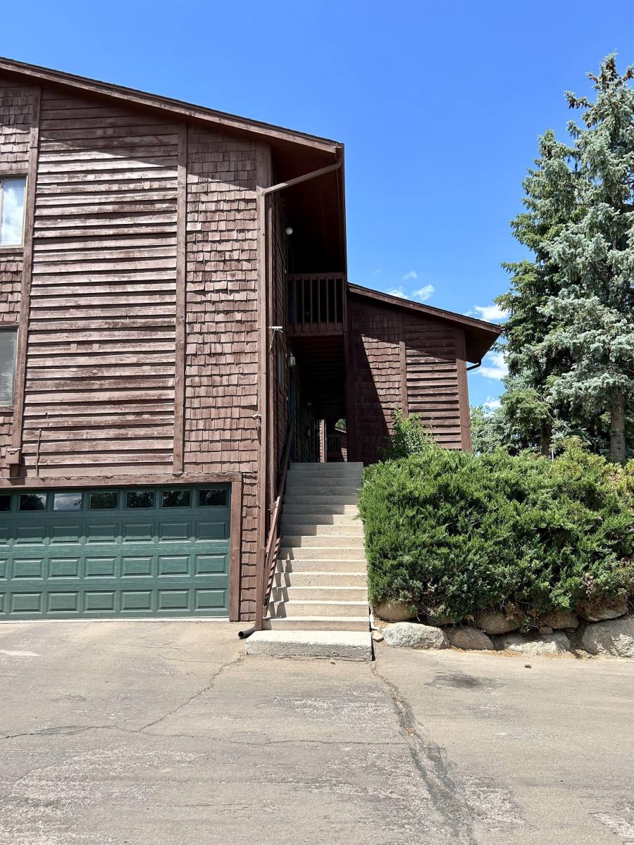 Condo for rent at Plum Tree Condominiums, 2510 Plumtree Grove #1, Colorado Springs, CO 80907