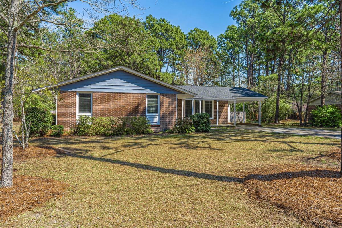 House for rent at Westhaven, 1573 W Pennsylvania Ave, Southern Pines, NC 28387