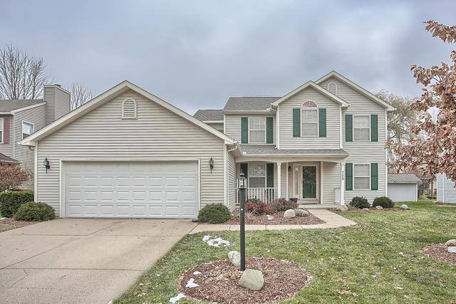 House for rent at Prairie Fields, 709 Indigo Ave #1, Savoy, IL 61874