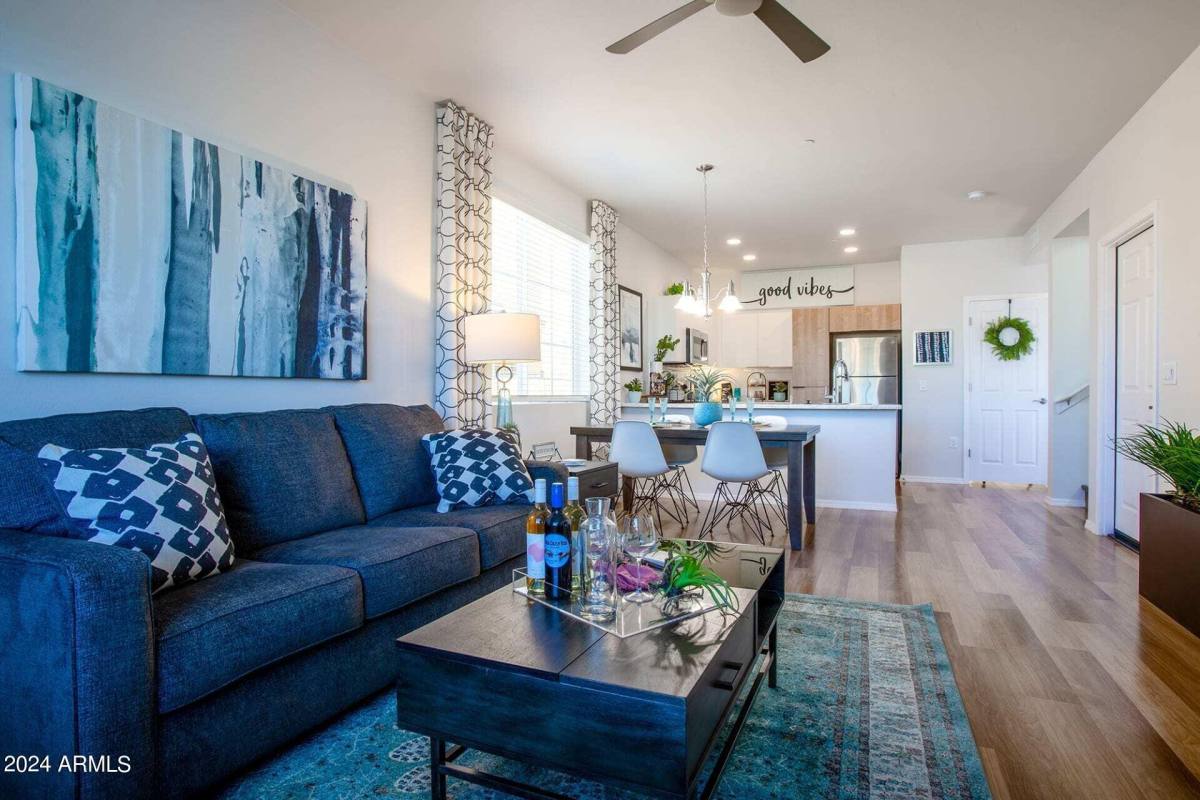 Townhouse for rent at 677 E Commonwealth Place #3, Chandler, AZ 85225