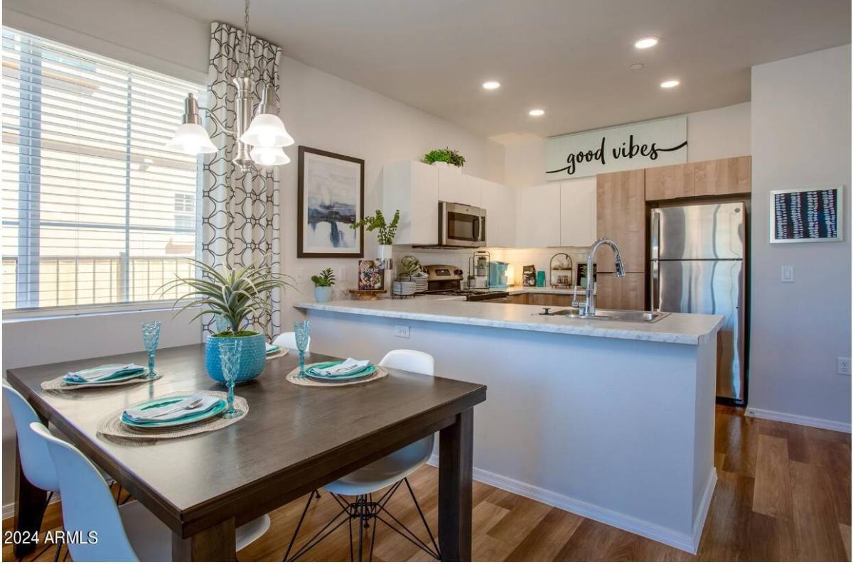 Townhouse for rent at 677 E Commonwealth Place #3, Chandler, AZ 85225
