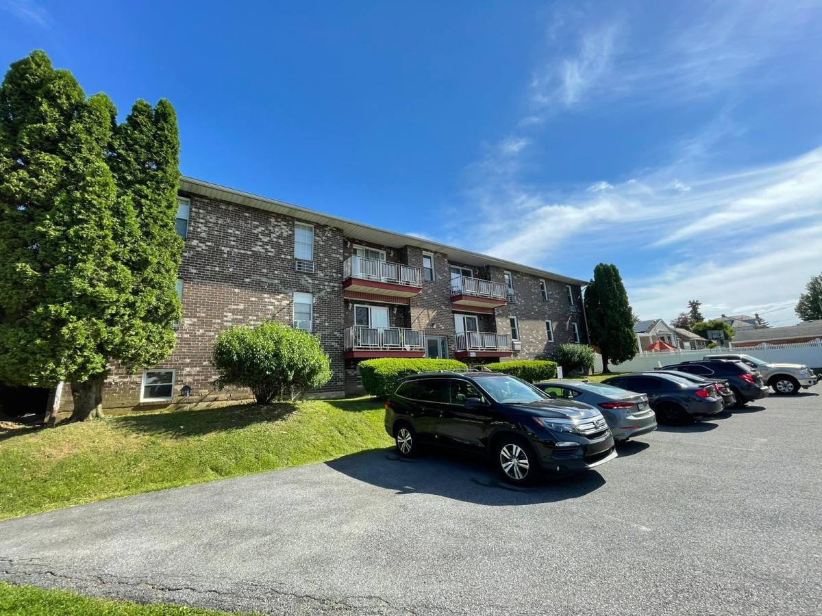 Apartment for rent at 1701 W Congress St #4, Allentown, PA 18104