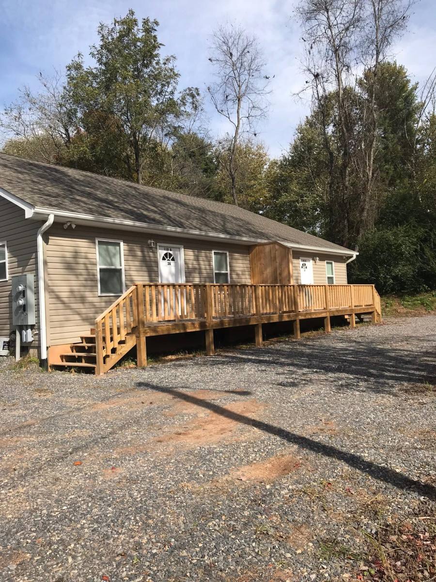 House for rent at 110 Felmet St #2-B, Waynesville, NC 28786